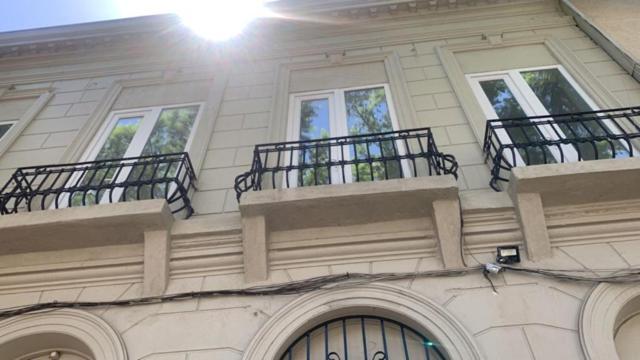 Casona Gorbea Hotel Σαντιάγκο Εξωτερικό φωτογραφία