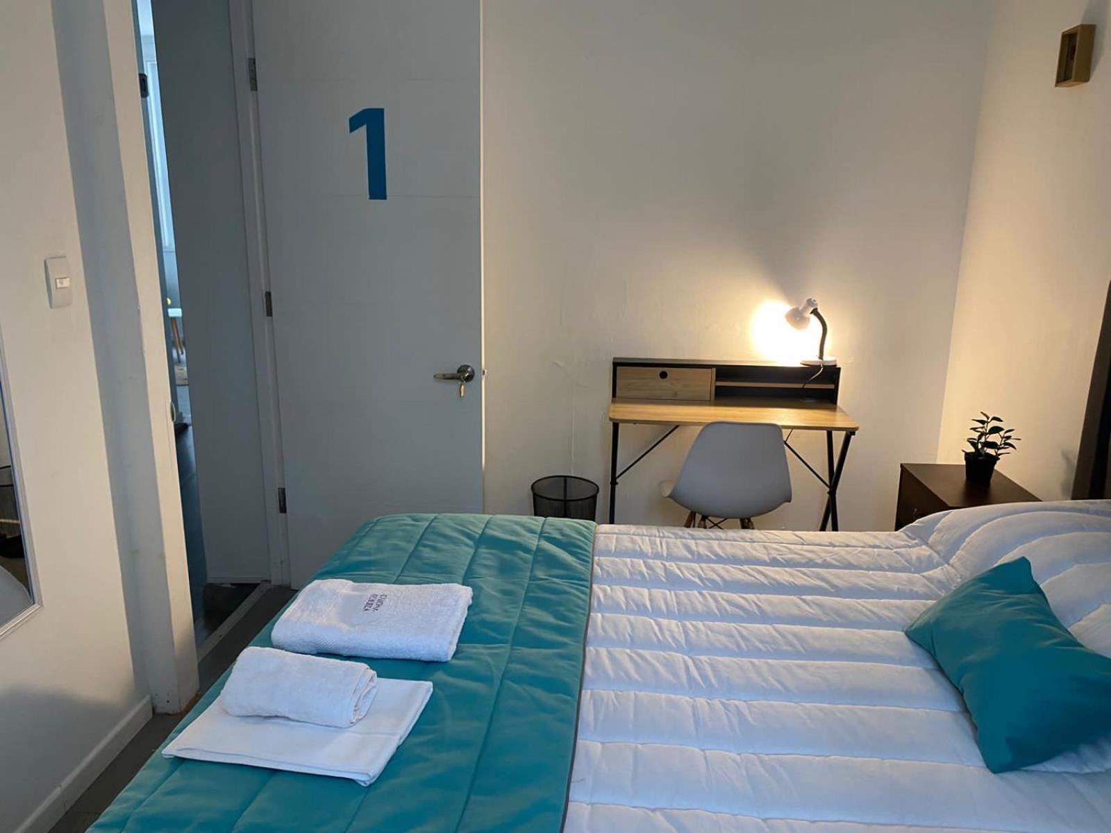 Casona Gorbea Hotel Σαντιάγκο Εξωτερικό φωτογραφία