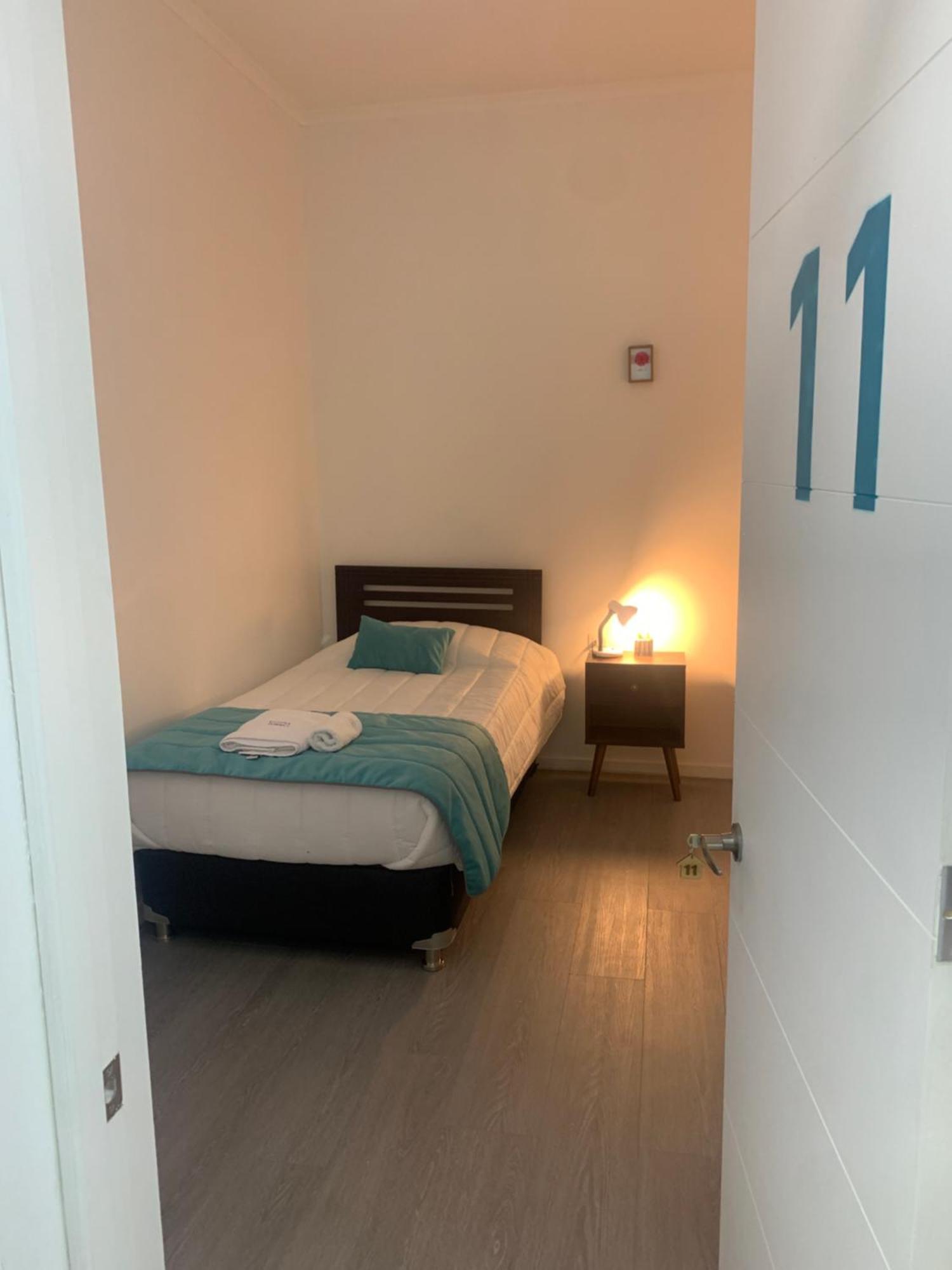 Casona Gorbea Hotel Σαντιάγκο Εξωτερικό φωτογραφία