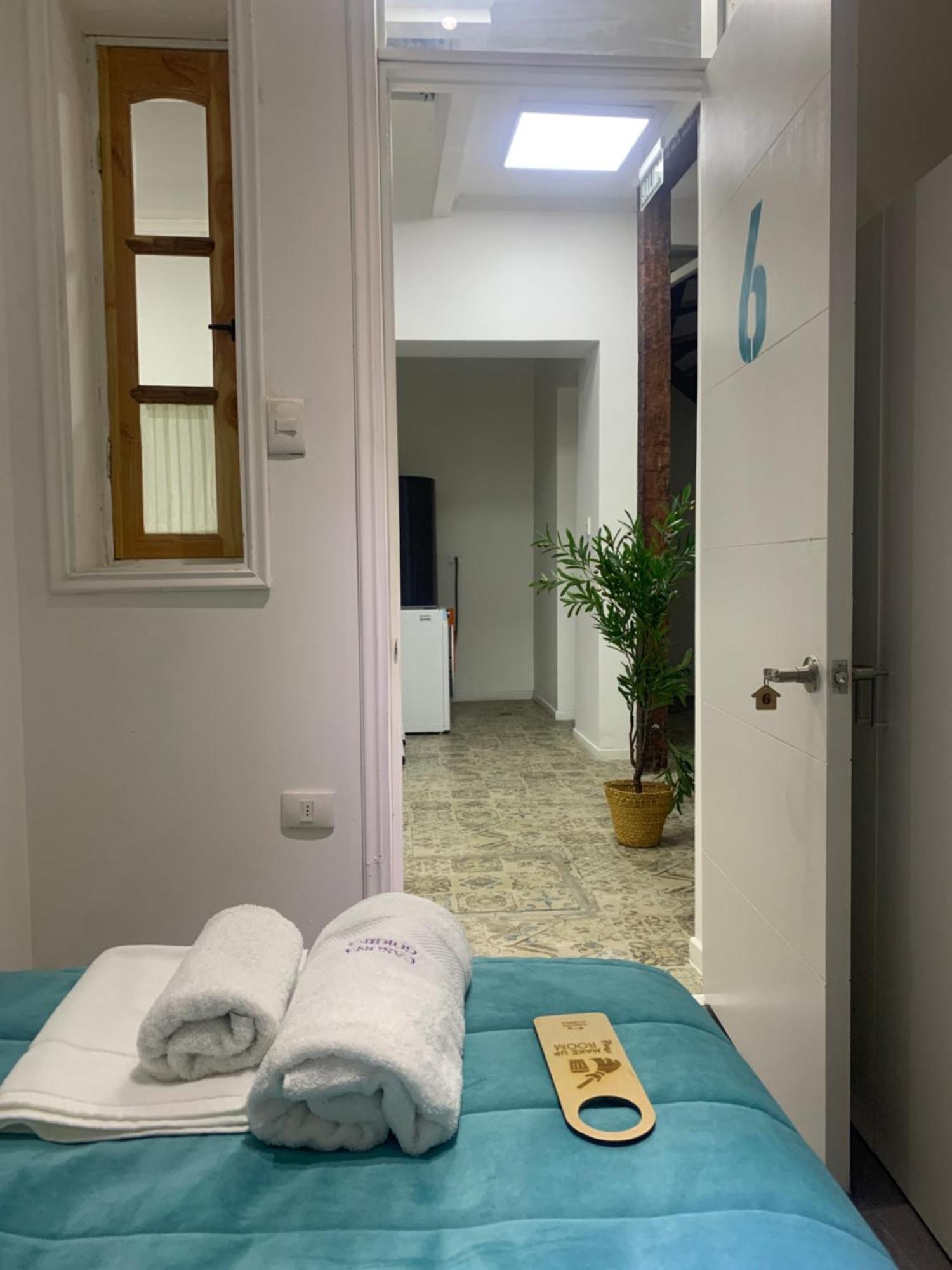 Casona Gorbea Hotel Σαντιάγκο Εξωτερικό φωτογραφία
